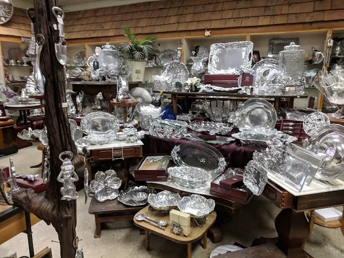 Antiques Treasures & Treats 1