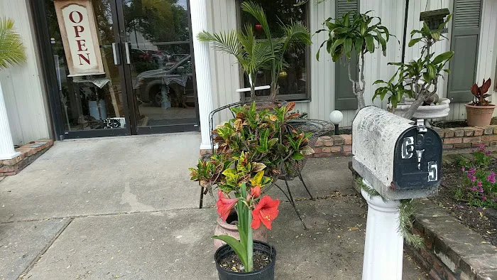 Antiques Treasures & Treats 5