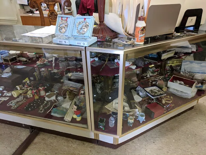 Antiques Treasures & Treats 4