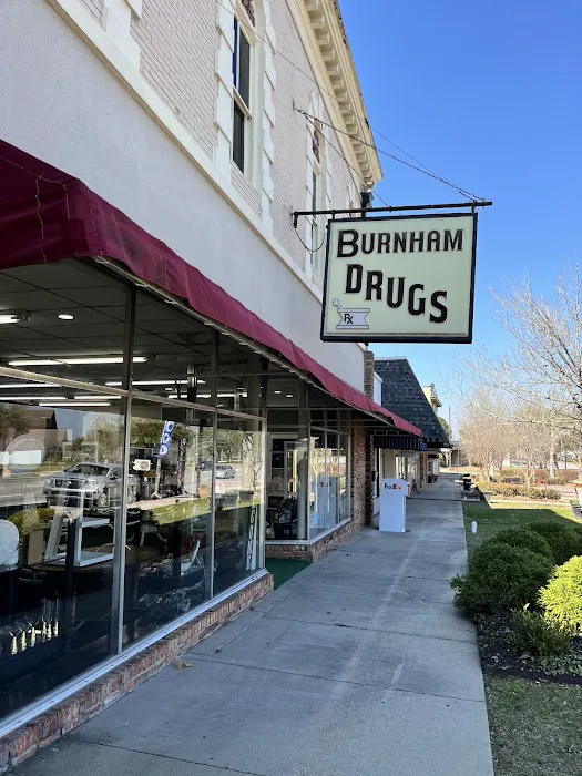 Burnham Drugs 5