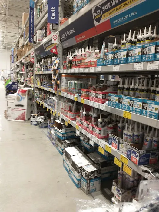 Lowe's Home Improvement 4