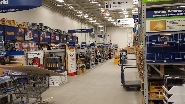 Lowe's Home Improvement 9