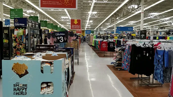 Walmart Supercenter 8