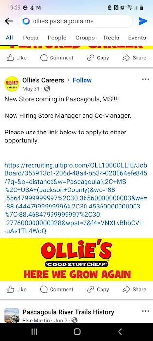 Ollie's Bargain Outlet 2