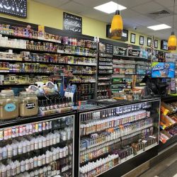 Market Smoke & Vape Shop ico