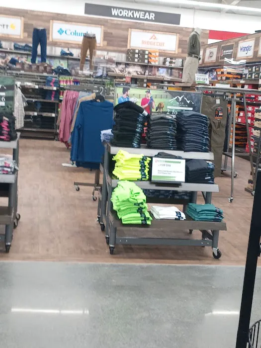 Tractor Supply Co. 1