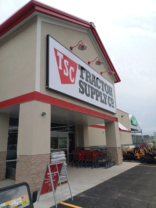 Tractor Supply Co. 6