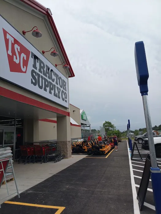 Tractor Supply Co. 5