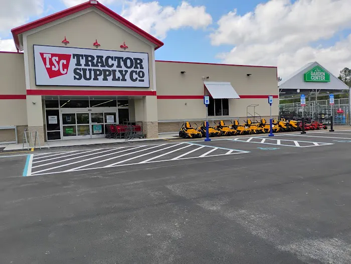 Tractor Supply Co. 8