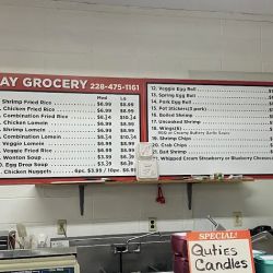 Griffin Street Grocery ico