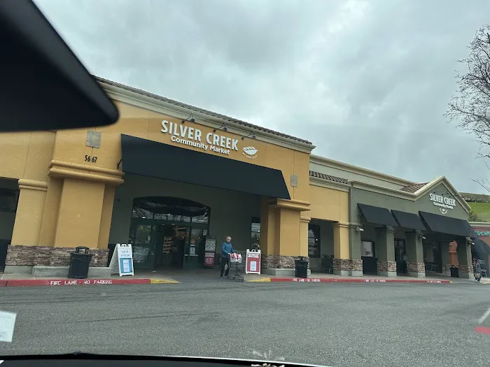 Silver Creek Community Market 2