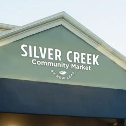 Silver Creek Community Market ico