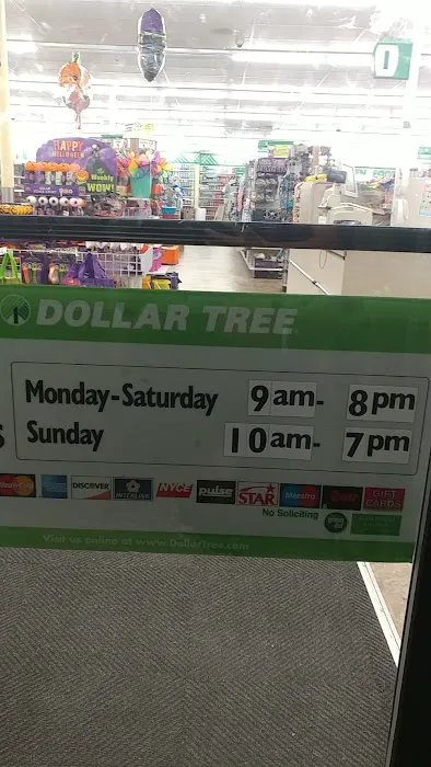 Dollar Tree 1