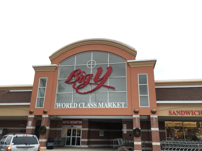 Big Y World Class Market 1