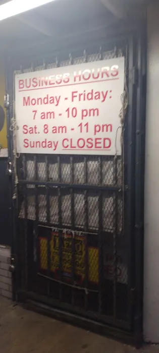 No Name Grocery 5