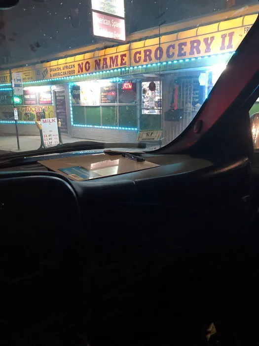 No Name Grocery 1