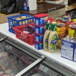 No Name Grocery ico