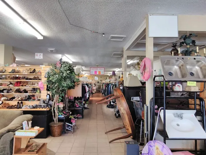 Thrift Mart 2