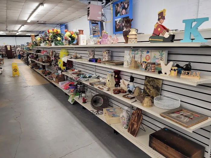 Thrift Mart 8