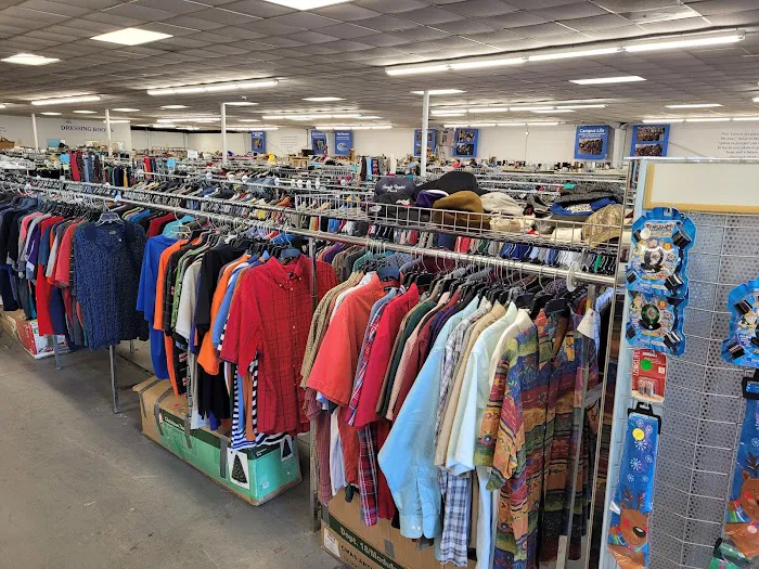 Thrift Mart 9