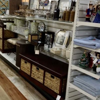 T.J. Maxx & HomeGoods
