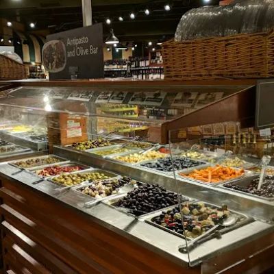 The Fresh Market