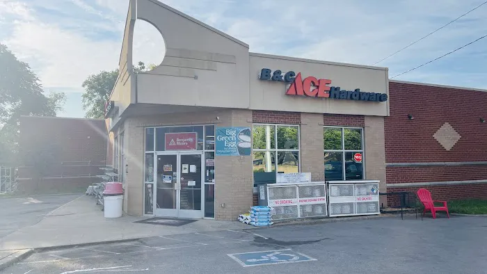 B & C Hardware 0