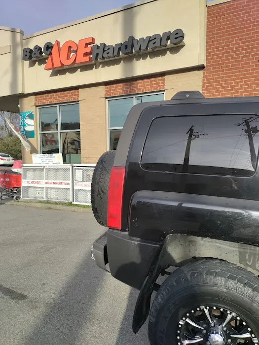 B & C Hardware 3