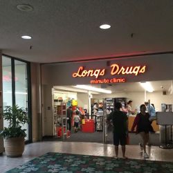 Longs Drugs Pharmacy ico