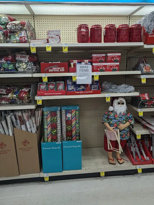 Longs Drugs 1