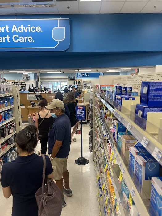 Longs Drugs 0