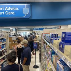 Longs Drugs ico
