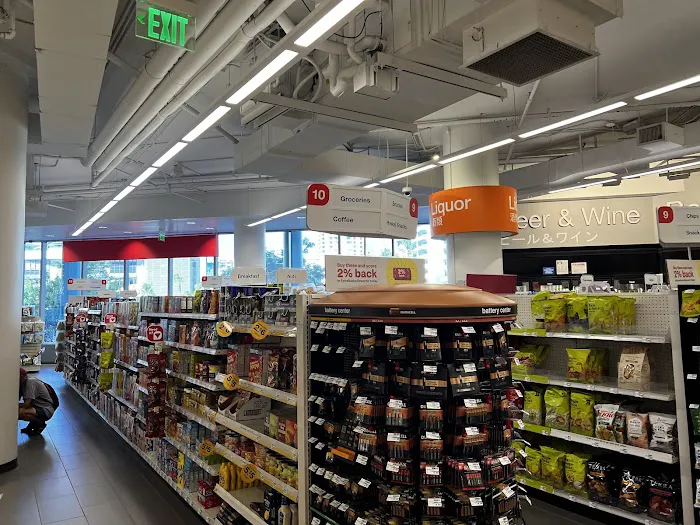 Longs Drugs 8