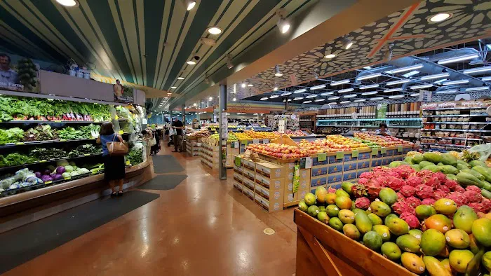 Whole Foods Market 6