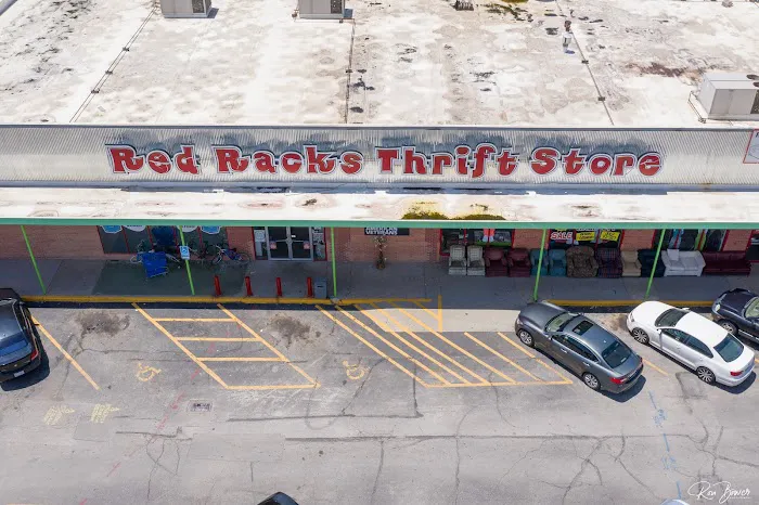 Red Racks DAV Thrift Store 1