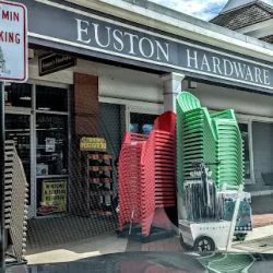 Euston Hardware ico