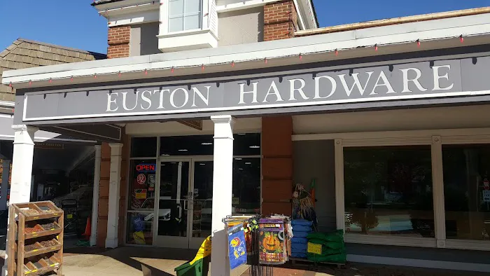 Euston Hardware 1