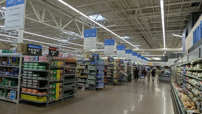 Walmart Supercenter 0