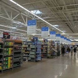 Walmart Supercenter ico