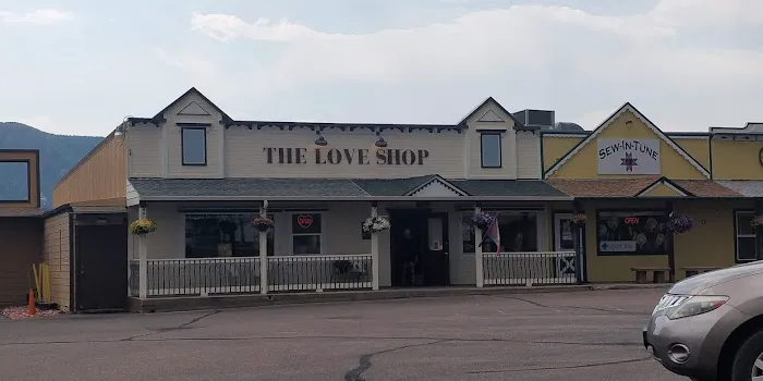 The Love Shop 5