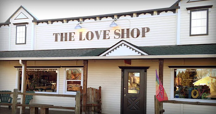 The Love Shop 9