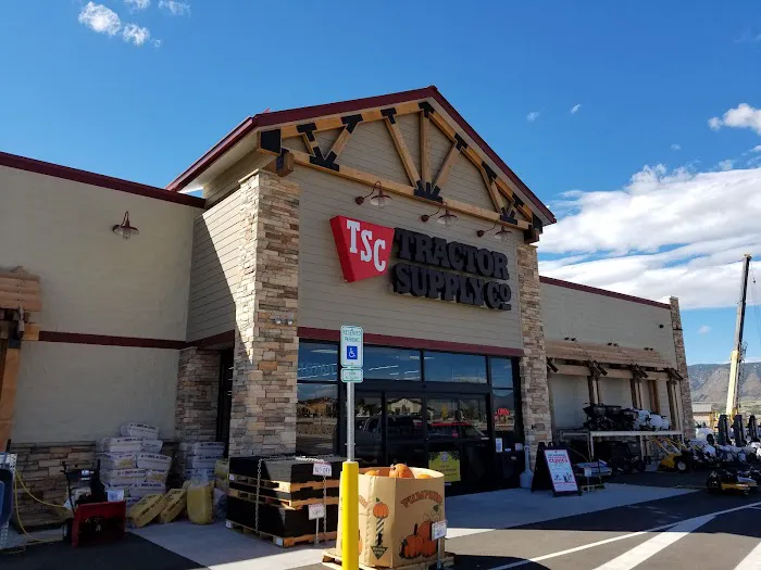 Tractor Supply Co. 6
