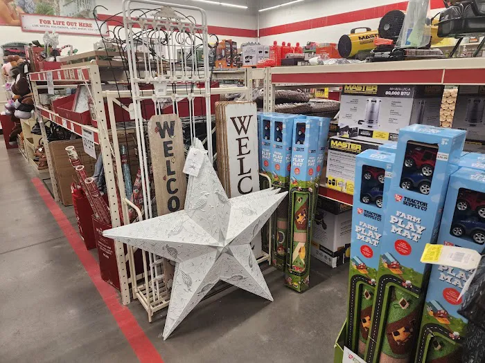Tractor Supply Co. 2