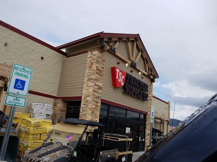 Tractor Supply Co. 9
