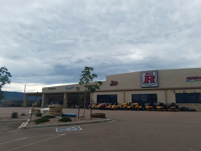 Big R Stores - Monument 0