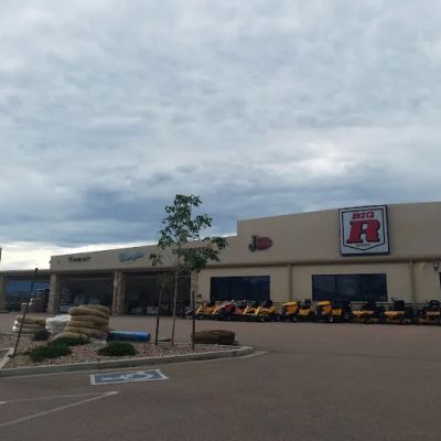 Big R Stores - Monument