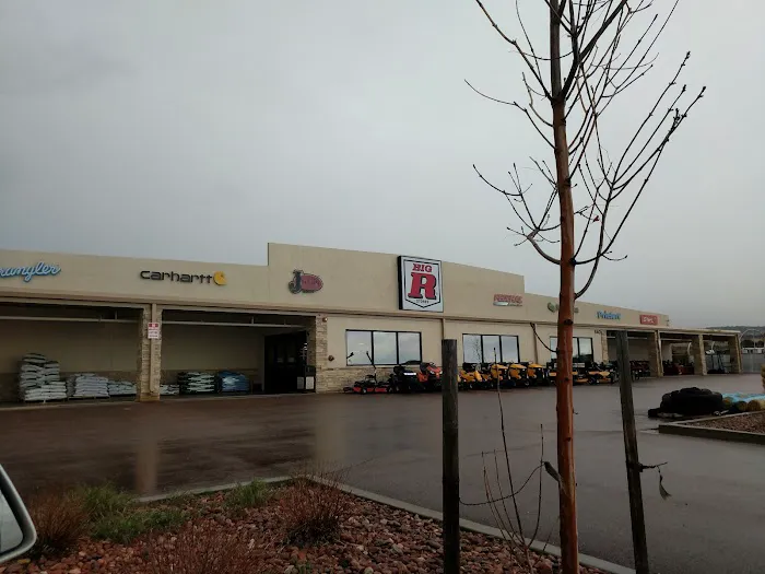 Big R Stores - Monument 1