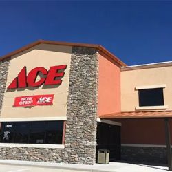 Ace Hardware at Northgate ico