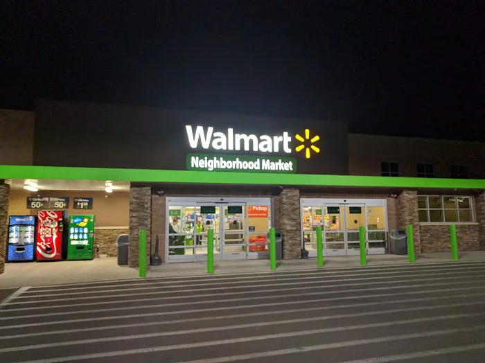 Walmart Neighborhood Market 0