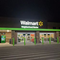 Walmart Neighborhood Market ico
